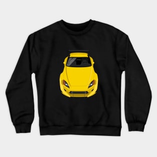 S2000 Body Kit - Yellow Crewneck Sweatshirt